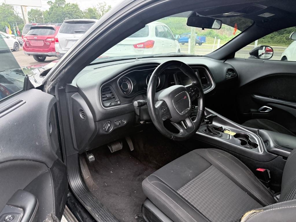 Dodge Challenger SXT 2016