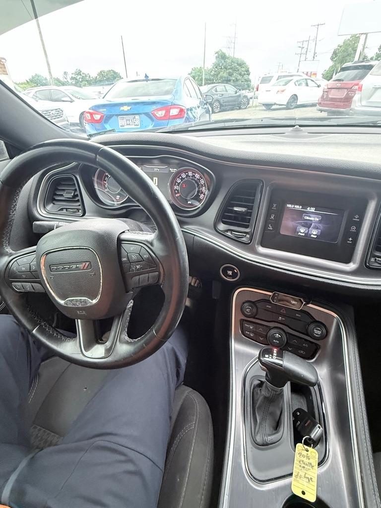 Dodge Challenger SXT 2016