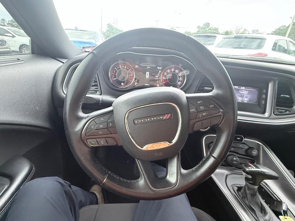 Dodge Challenger SXT 2016