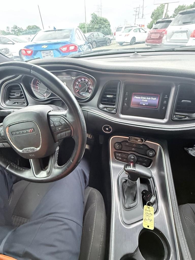 Dodge Challenger SXT 2016