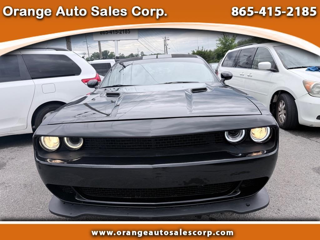 2016 Dodge Challenger SXT