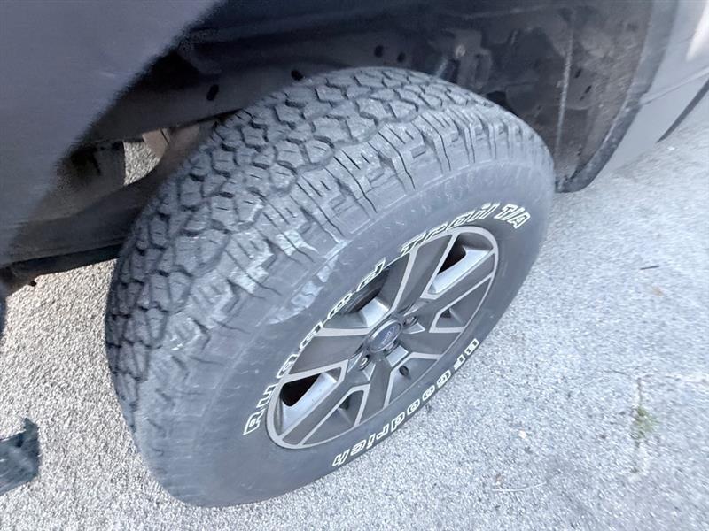 Ford F-150 XL SuperCrew 5.5-ft. Bed 4WD 2013