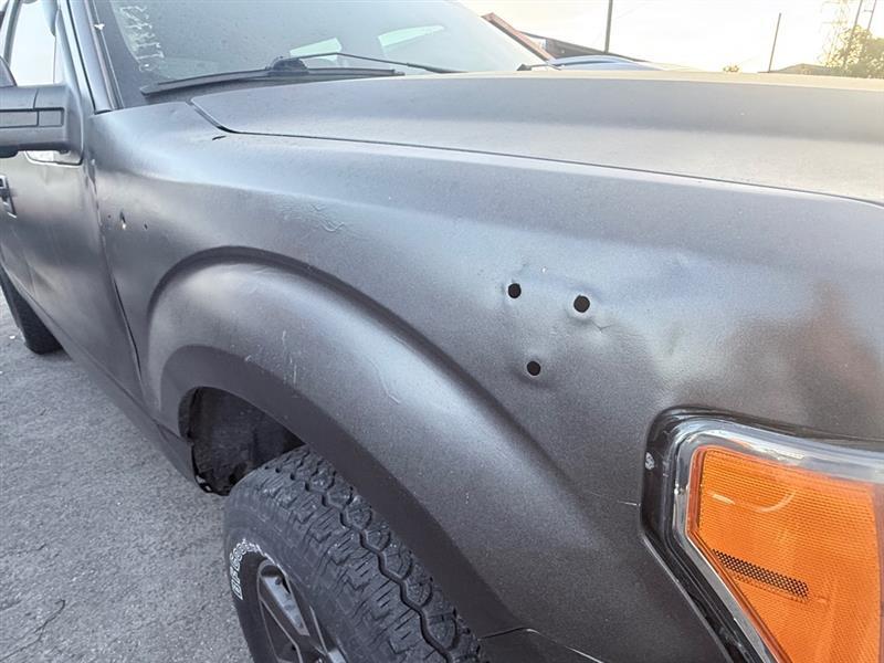 Ford F-150 XL SuperCrew 5.5-ft. Bed 4WD 2013