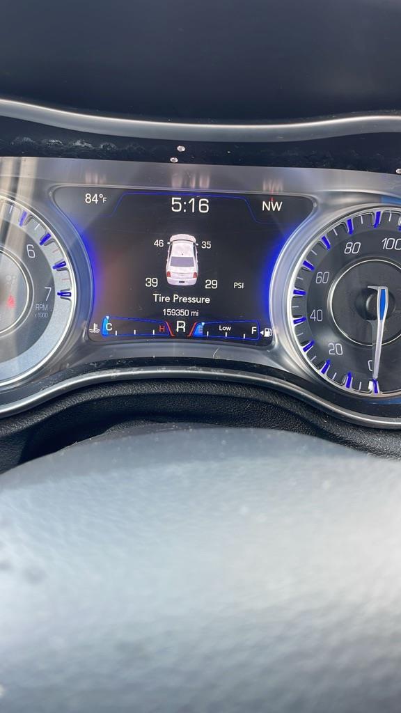 Chrysler 300 Limited RWD 2015