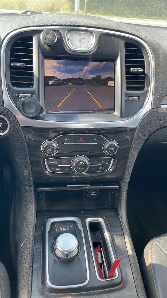 Chrysler 300 Limited RWD 2015