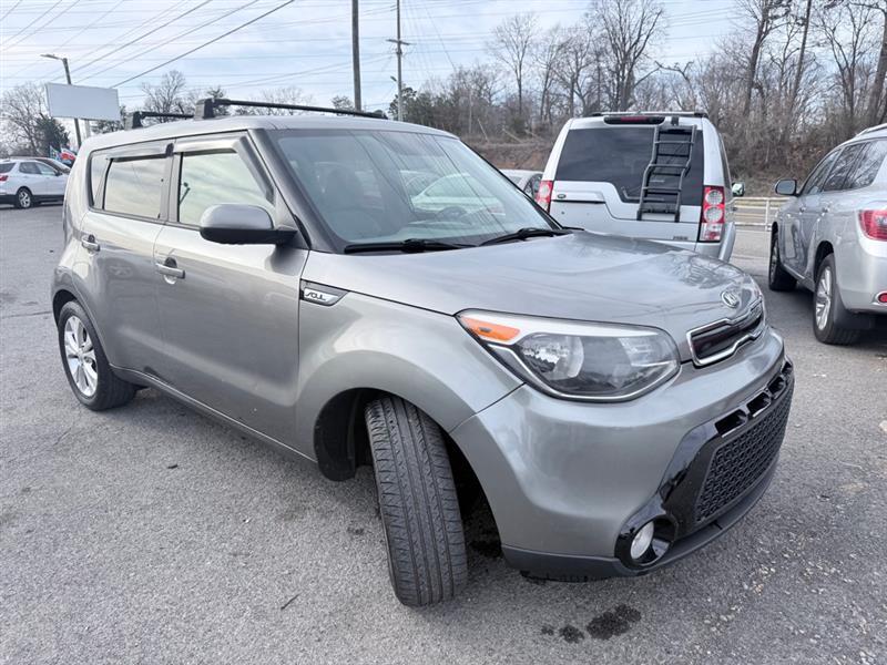 Kia Soul + 2016