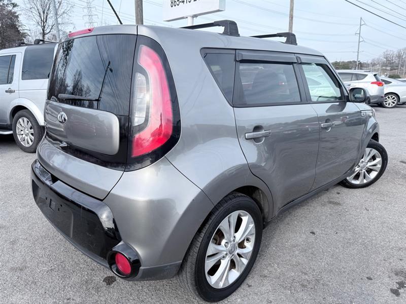 Kia Soul + 2016