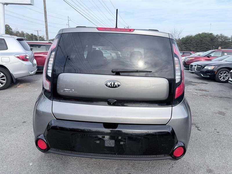 Kia Soul + 2016