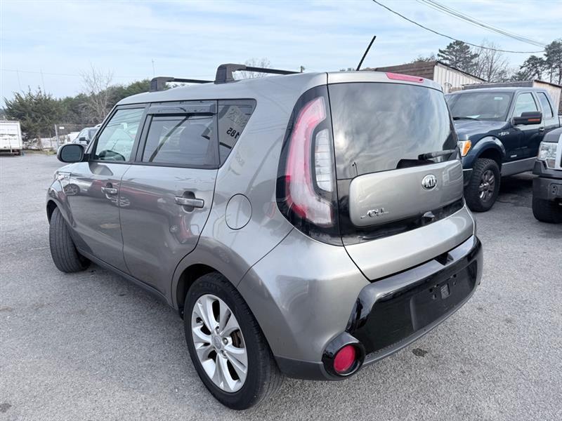 Kia Soul + 2016