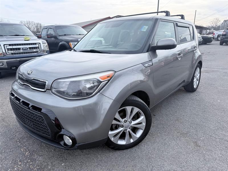 Kia Soul + 2016