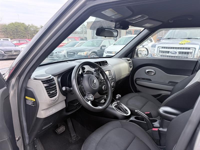 Kia Soul + 2016