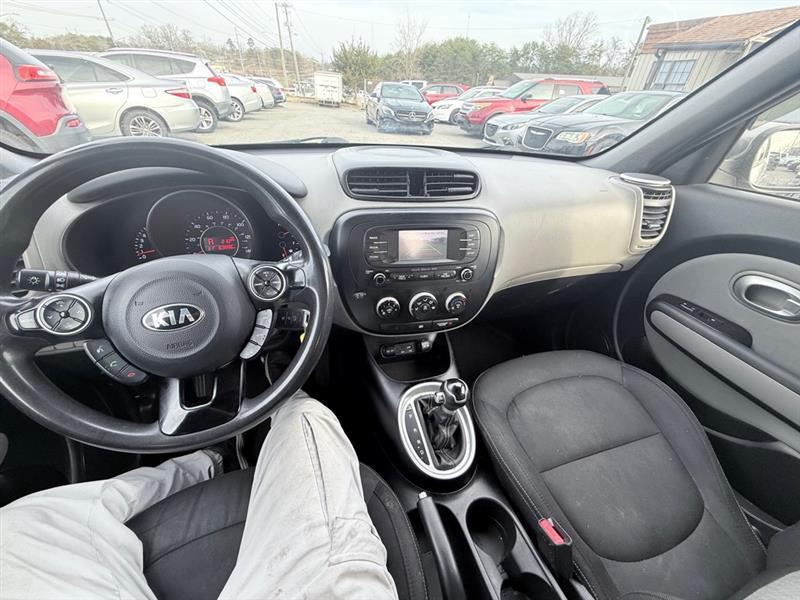 Kia Soul + 2016