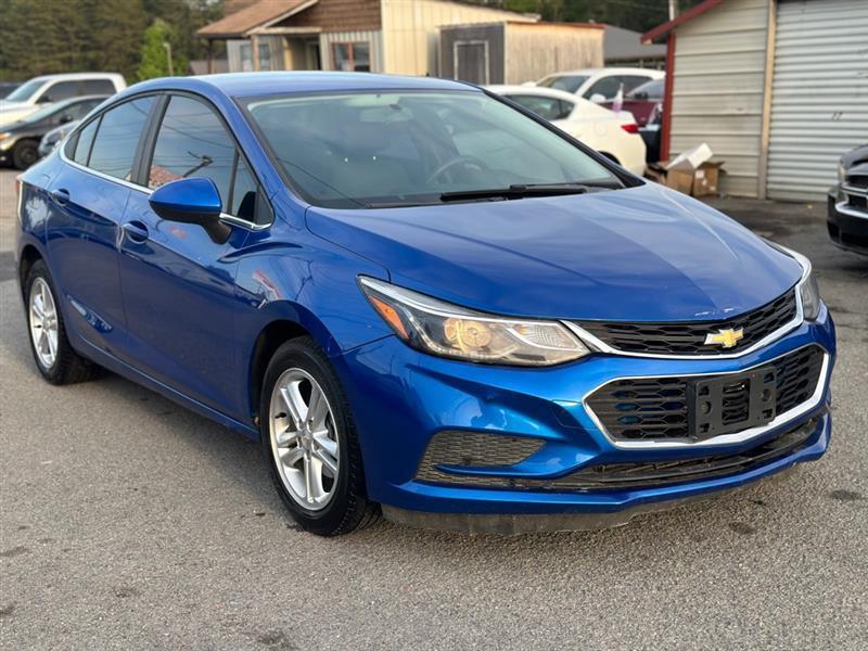 Chevrolet Cruze LT Auto 2016