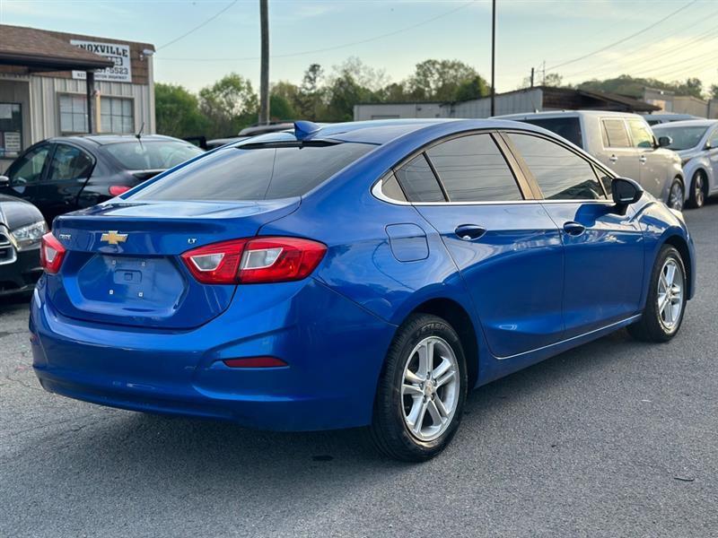 Chevrolet Cruze LT Auto 2016