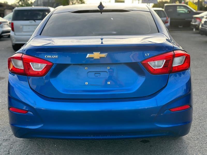 Chevrolet Cruze LT Auto 2016