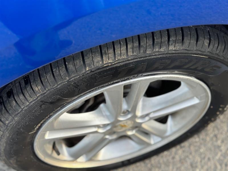 Chevrolet Cruze LT Auto 2016