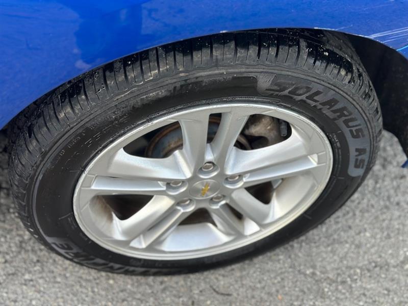 Chevrolet Cruze LT Auto 2016