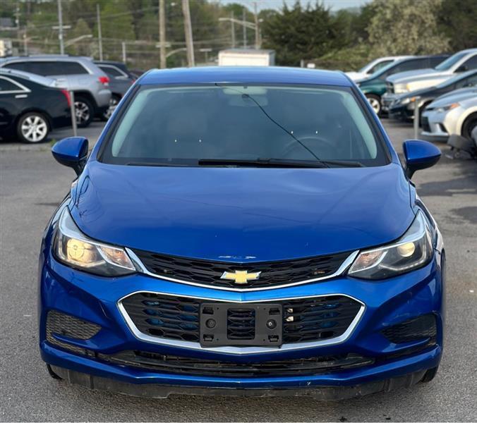 Chevrolet Cruze LT Auto 2016