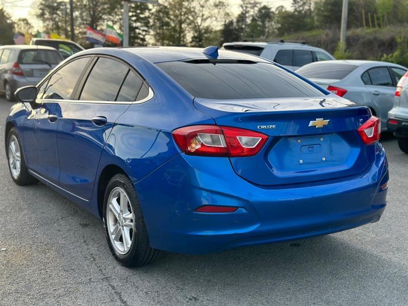 Chevrolet Cruze LT Auto 2016