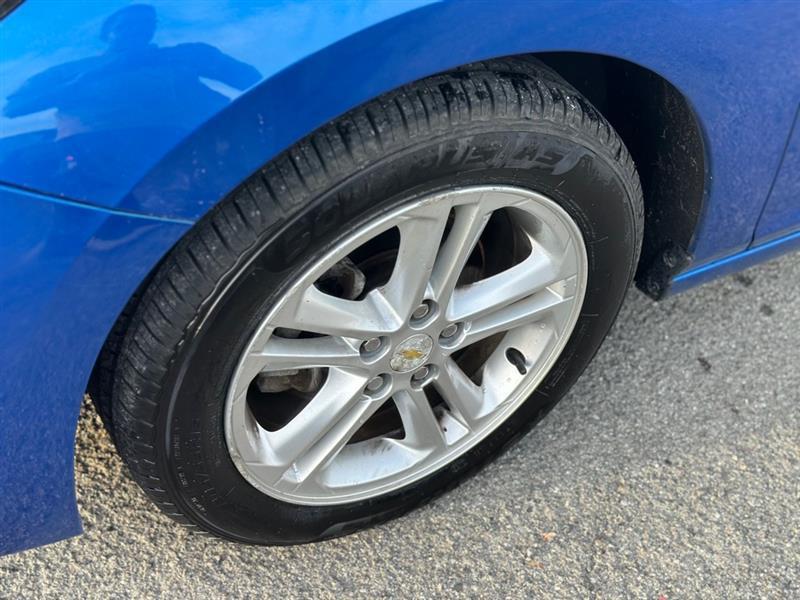 Chevrolet Cruze LT Auto 2016