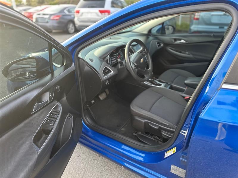 Chevrolet Cruze LT Auto 2016