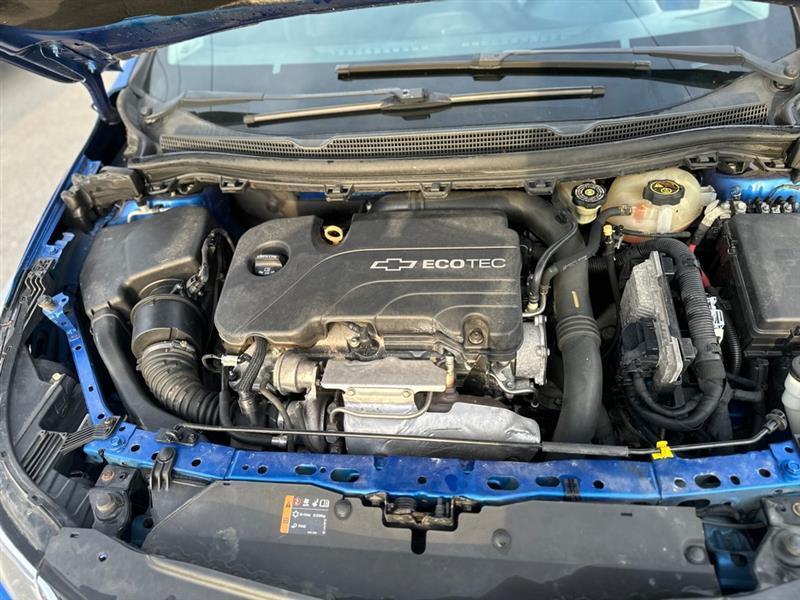 Chevrolet Cruze LT Auto 2016