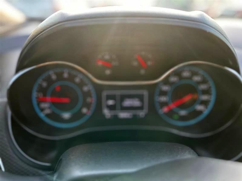 Chevrolet Cruze LT Auto 2016