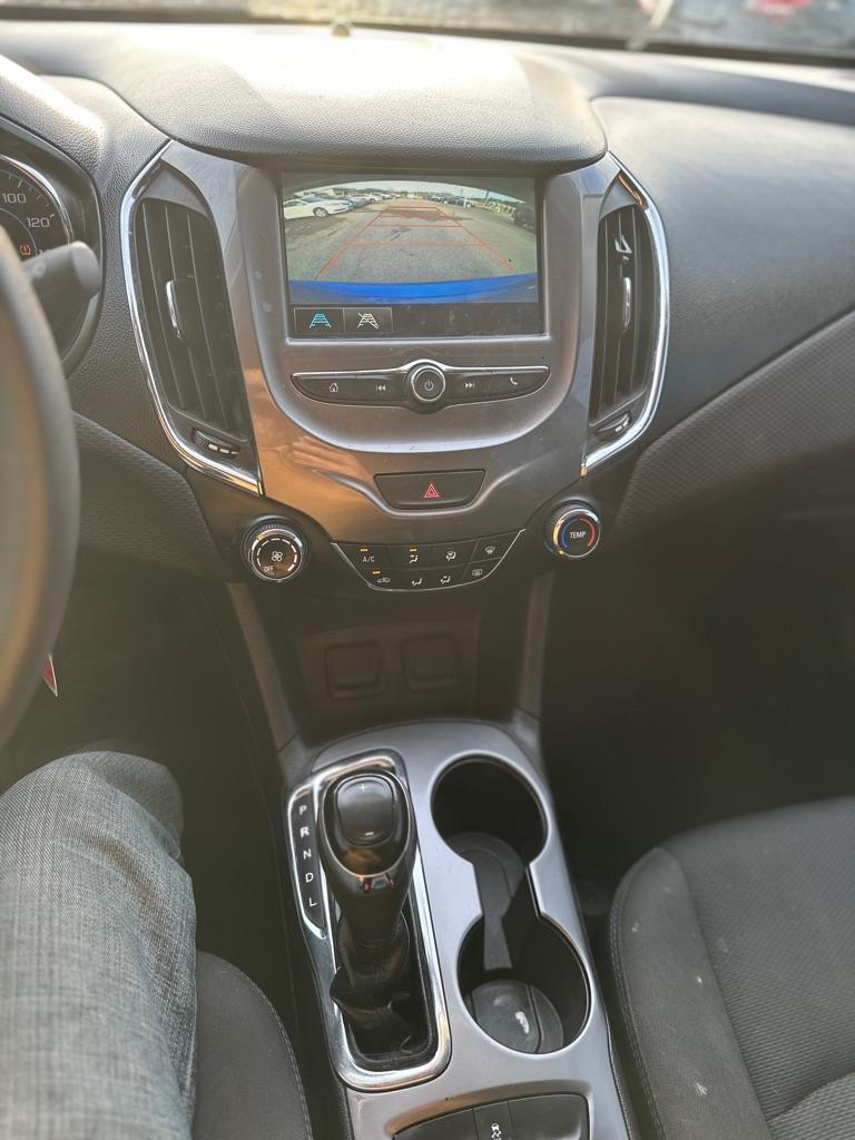 Chevrolet Cruze LT Auto 2016