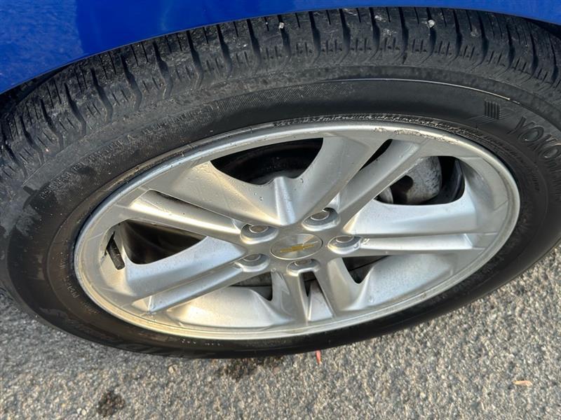 Chevrolet Cruze LT Auto 2016