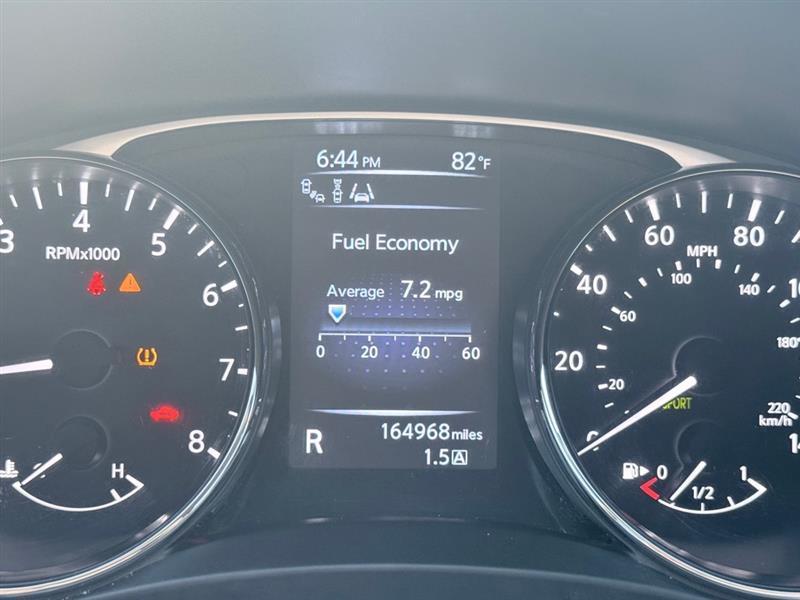 Nissan Rogue S AWD 2015