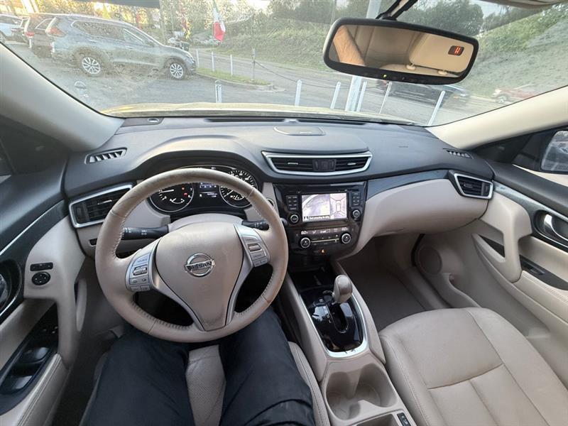 Nissan Rogue S AWD 2015