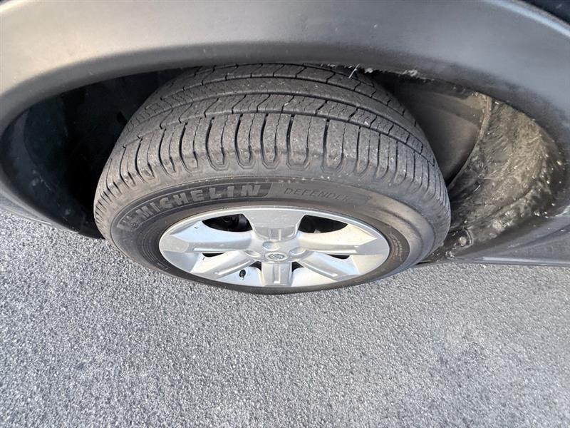 Nissan Rogue S AWD 2015