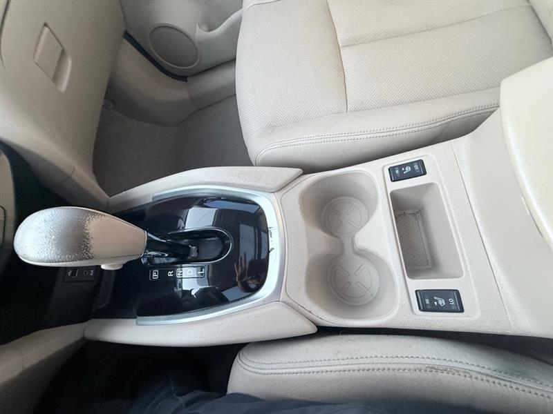 Nissan Rogue S AWD 2015