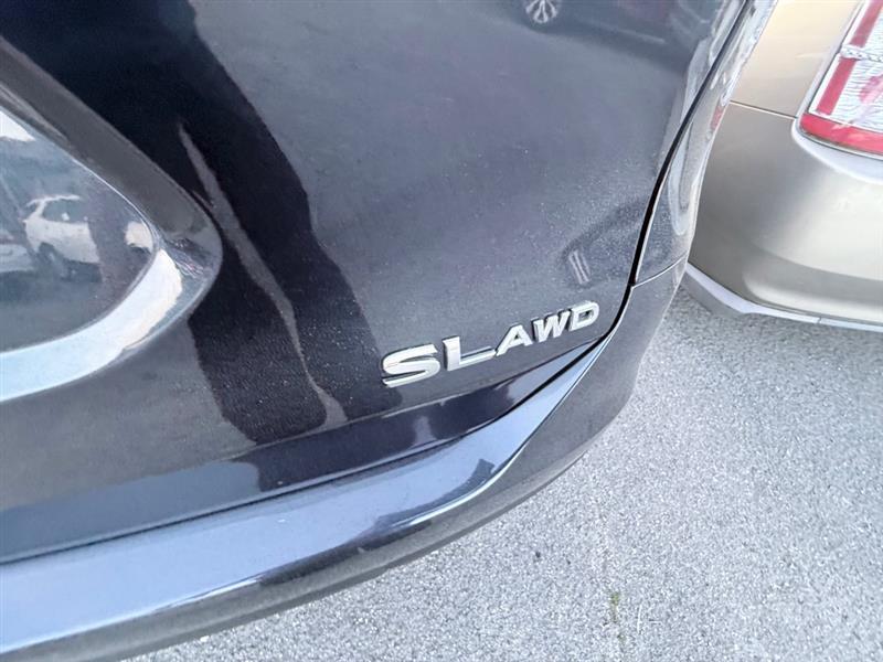Nissan Rogue S AWD 2015