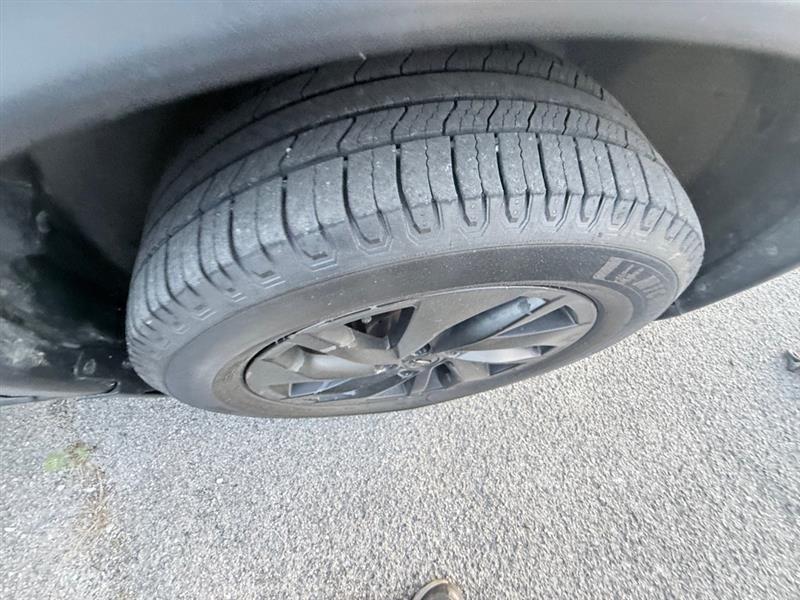 Nissan Rogue S AWD 2015