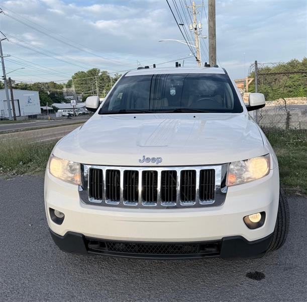 2012 Jeep Grand Cherokee Laredo 4WD's photo