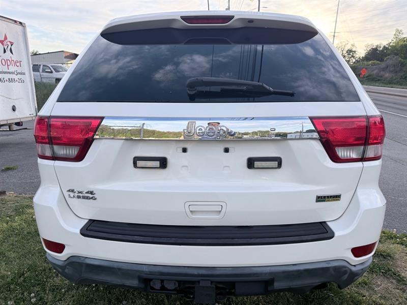 Jeep Grand Cherokee Laredo 4WD 2012