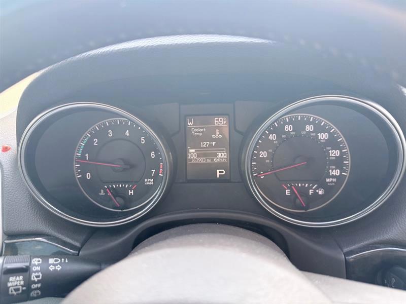 Jeep Grand Cherokee Laredo 4WD 2012