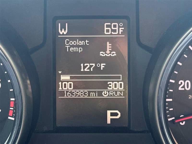 Jeep Grand Cherokee Laredo 4WD 2012