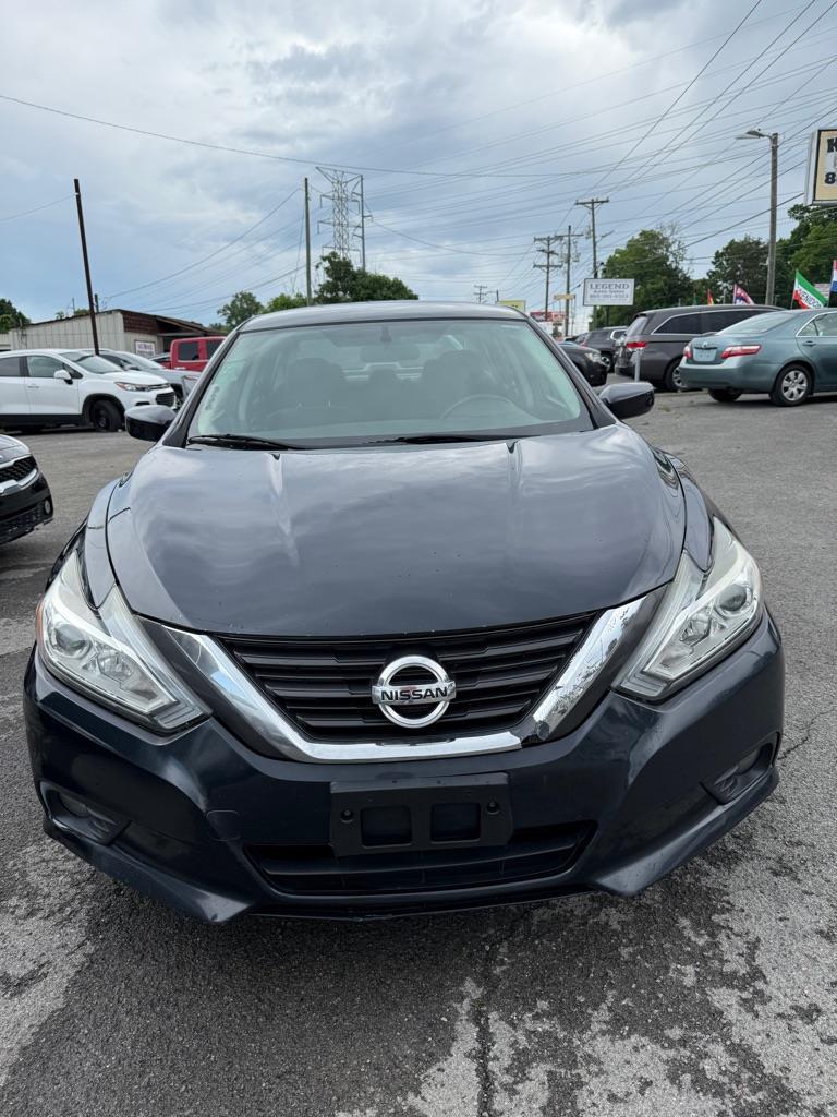 Nissan Altima 2.5 2016