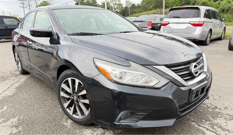 Nissan Altima 2.5 2016