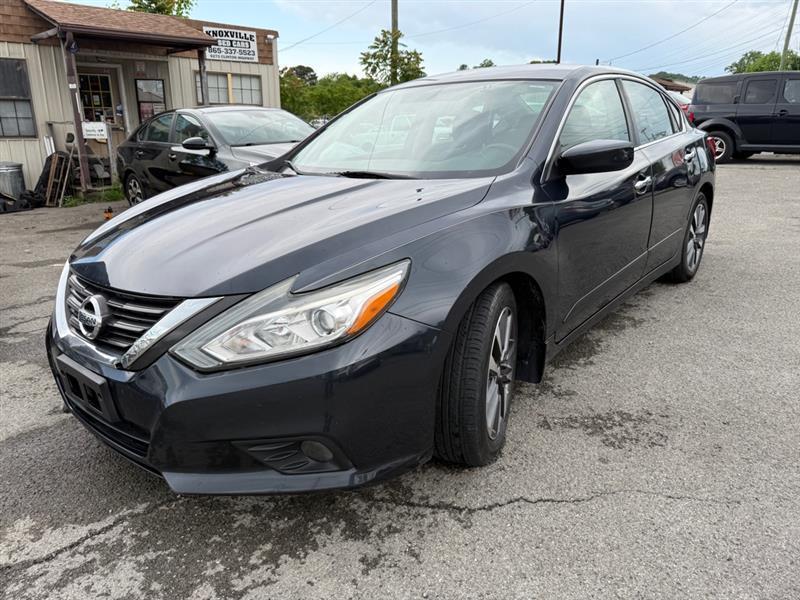 Nissan Altima 2.5 2016