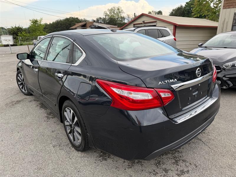 Nissan Altima 2.5 2016