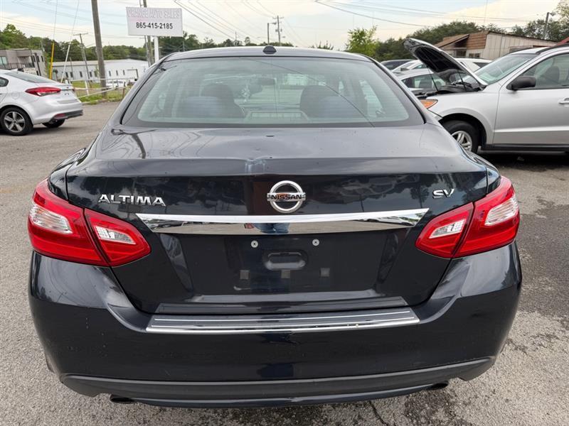 Nissan Altima 2.5 2016