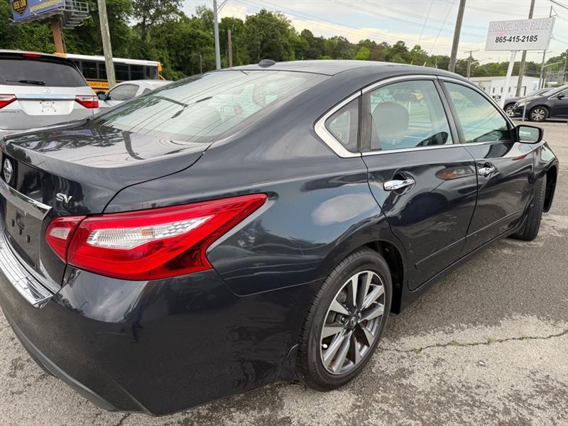 Nissan Altima 2.5 2016