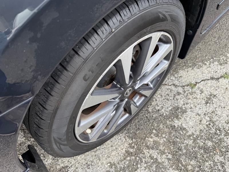 Nissan Altima 2.5 2016