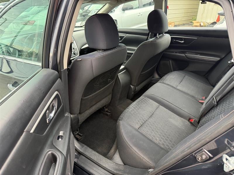 Nissan Altima 2.5 2016