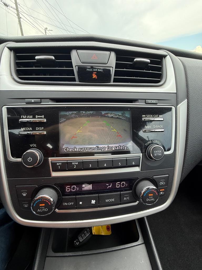 Nissan Altima 2.5 2016