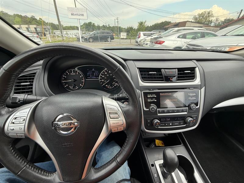 Nissan Altima 2.5 2016