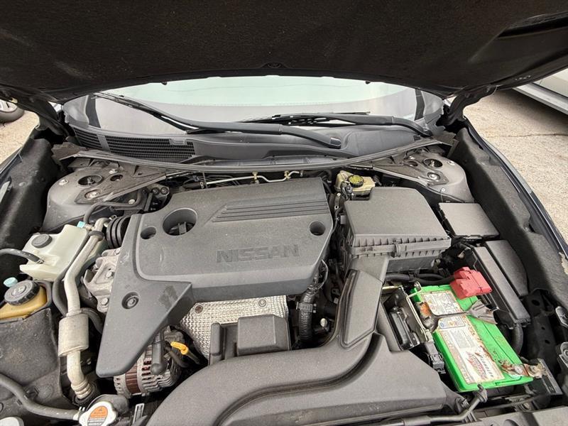 Nissan Altima 2.5 2016